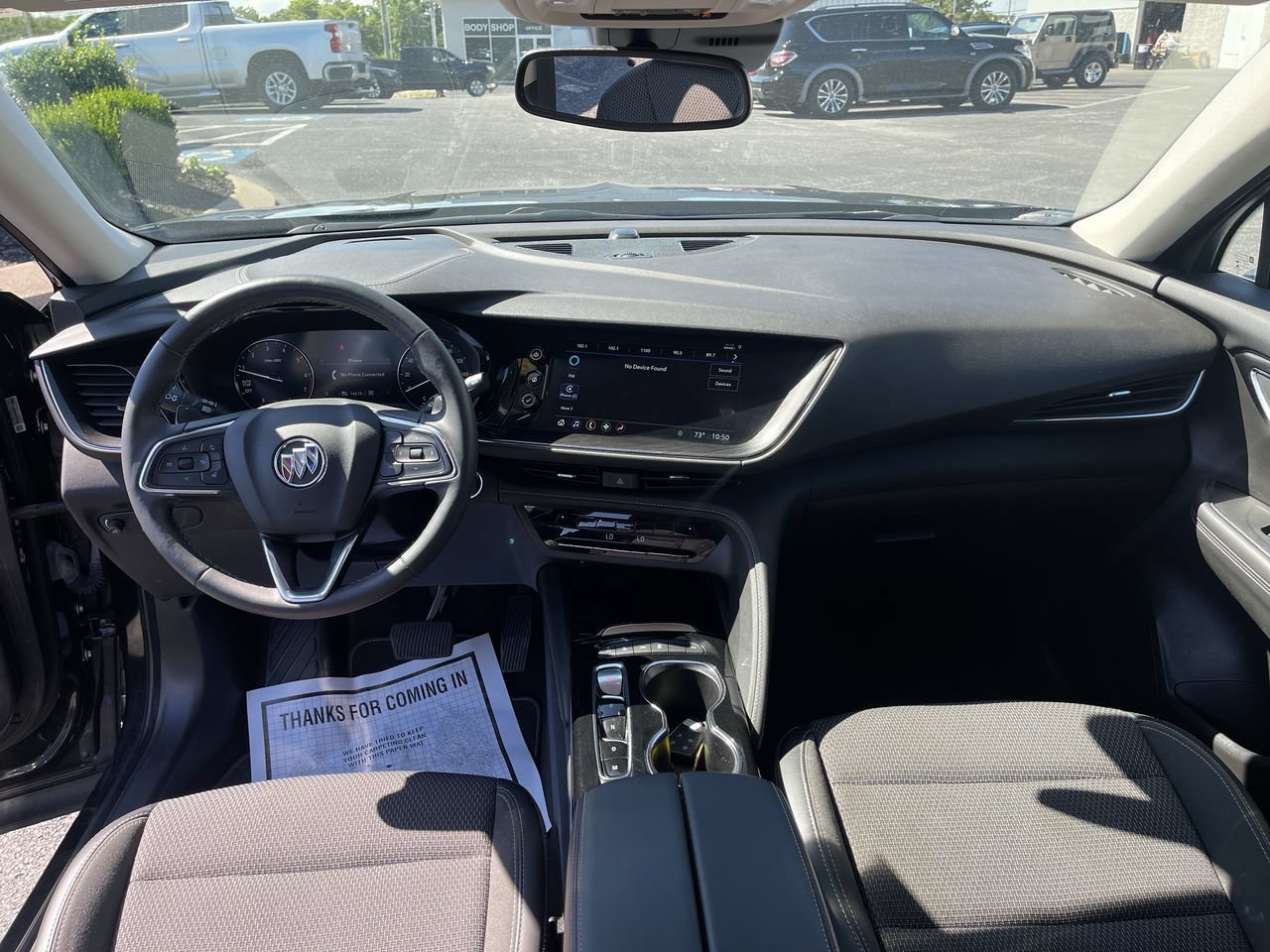 Used 2023 Buick Envision Preferred AWD/4WD image 19
