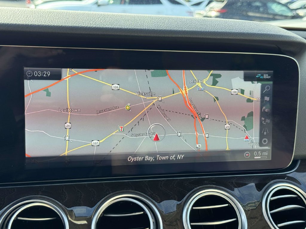 Used 2020 Mercedes-Benz E 350 4MATIC Sedan image 29