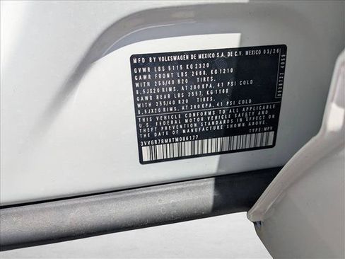 New 2026 Volkswagen Tiguan SE R-Line AWD/4WD image 19