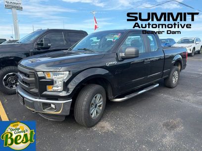 Used 2015 Ford F150 XL w/ Equipment Group 101A Mid
