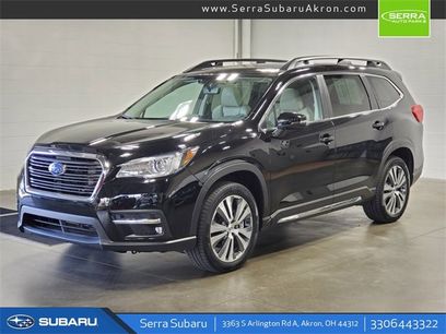 Certified 2022 Subaru Ascent Limited w/ Technology Package