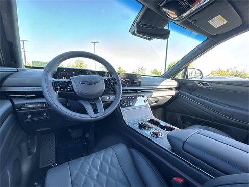 New 2026 Genesis GV80 3.5T Prestige image 8