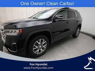 Used 2021 GMC Acadia SLT FWD video 1