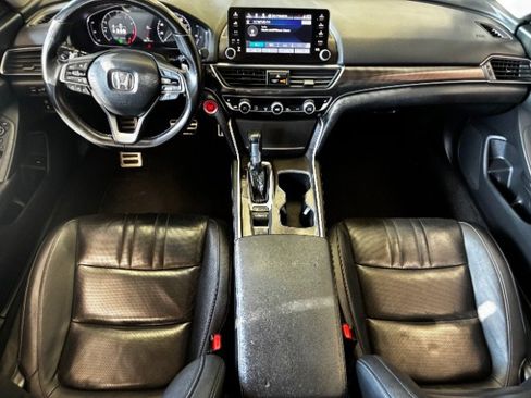 Used 2022 Honda Accord Sport Special Edition image 3