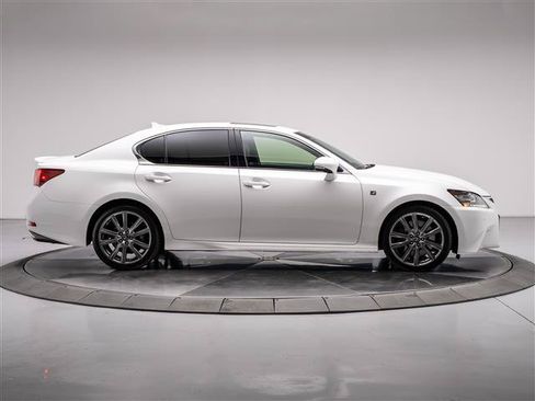 Used 2013 Lexus GS 350 w/ F Sport Pkg RWD image 6