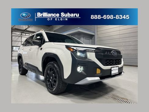 Used 2026 Subaru Forester Wilderness AWD/4WD image 1