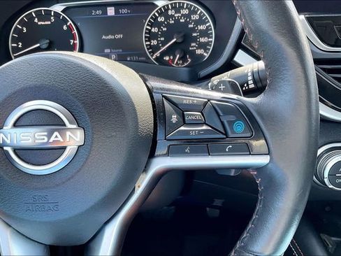 Certified 2023 Nissan Altima 2.0 SR FWD image 19