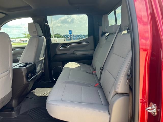 Certified 2024 Chevrolet Silverado 1500 RST w/ True North Edition Plus AWD/4WD image 11