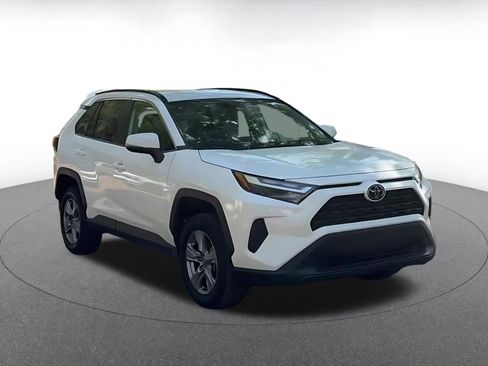 Used 2025 Toyota RAV4 XLE w/ Weather Package image 3