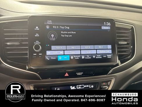 Used 2026 Honda Ridgeline RTL image 7