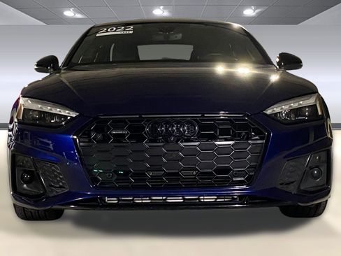Certified 2022 Audi A5 2.0T Premium Plus w/ Premium Plus image 6