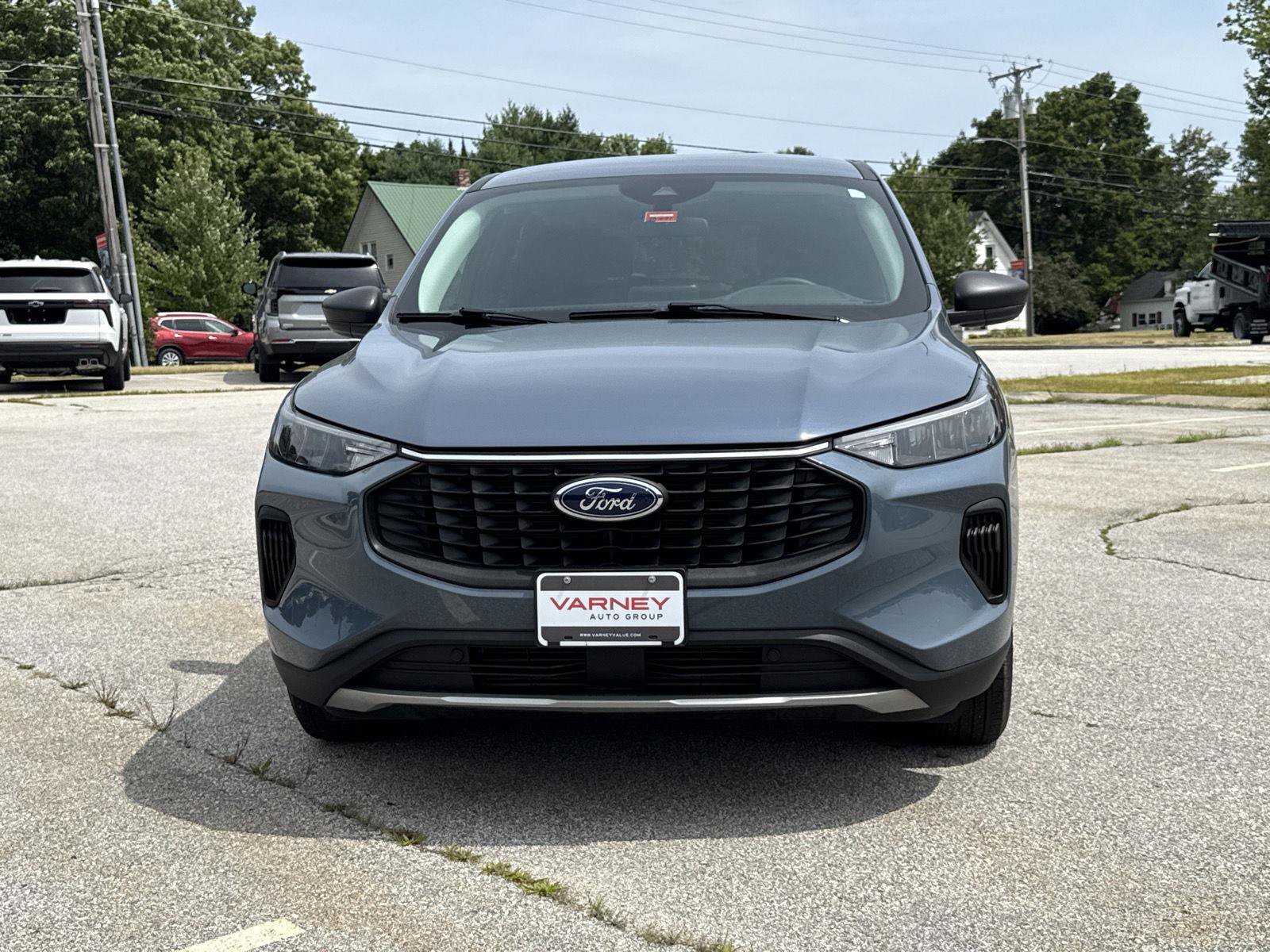 Used 2023 Ford Escape Active AWD/4WD image 2