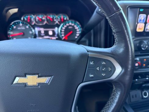 Used 2018 Chevrolet Silverado 1500 LTZ Z71 w/ LTZ Plus Package image 28