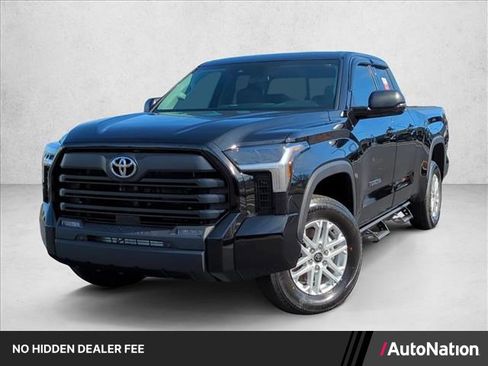 Used 2024 Toyota Tundra SR5 w/ SR5 Premium Package AWD/4WD image 1