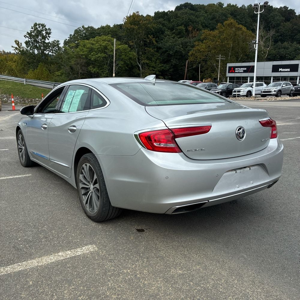 Used 2017 Buick LaCrosse Essence w/ Sun and Shade Package FWD image 4