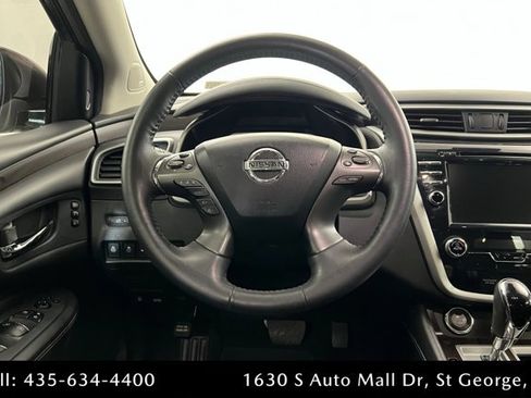 Used 2019 Nissan Murano Platinum w/ Cargo Package image 12