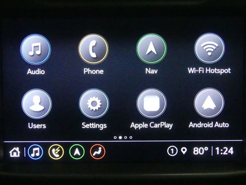 Used 2021 Chevrolet Silverado 3500 High Country w/ Z71 Off-Road Package image 11