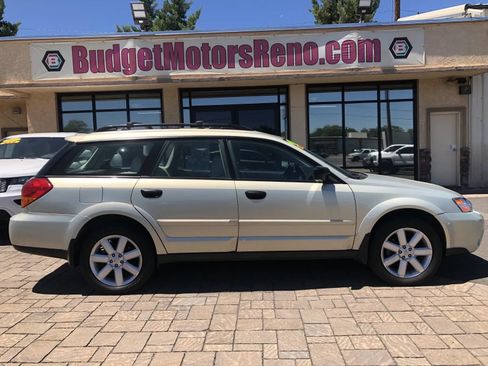 Used 2007 Subaru Outback 2.5i AWD/4WD image 1