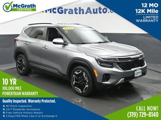 Used 2024 Kia Seltos SX w/ SX Sunroof Package AWD/4WD video 1