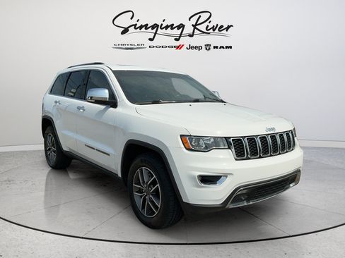 Used 2022 Jeep Grand Cherokee Limited RWD image 1