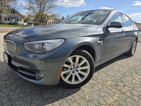 Used 2011 BMW 550i Gran Turismo xDrive w/ Active Ventilated Seat Pkg image 1