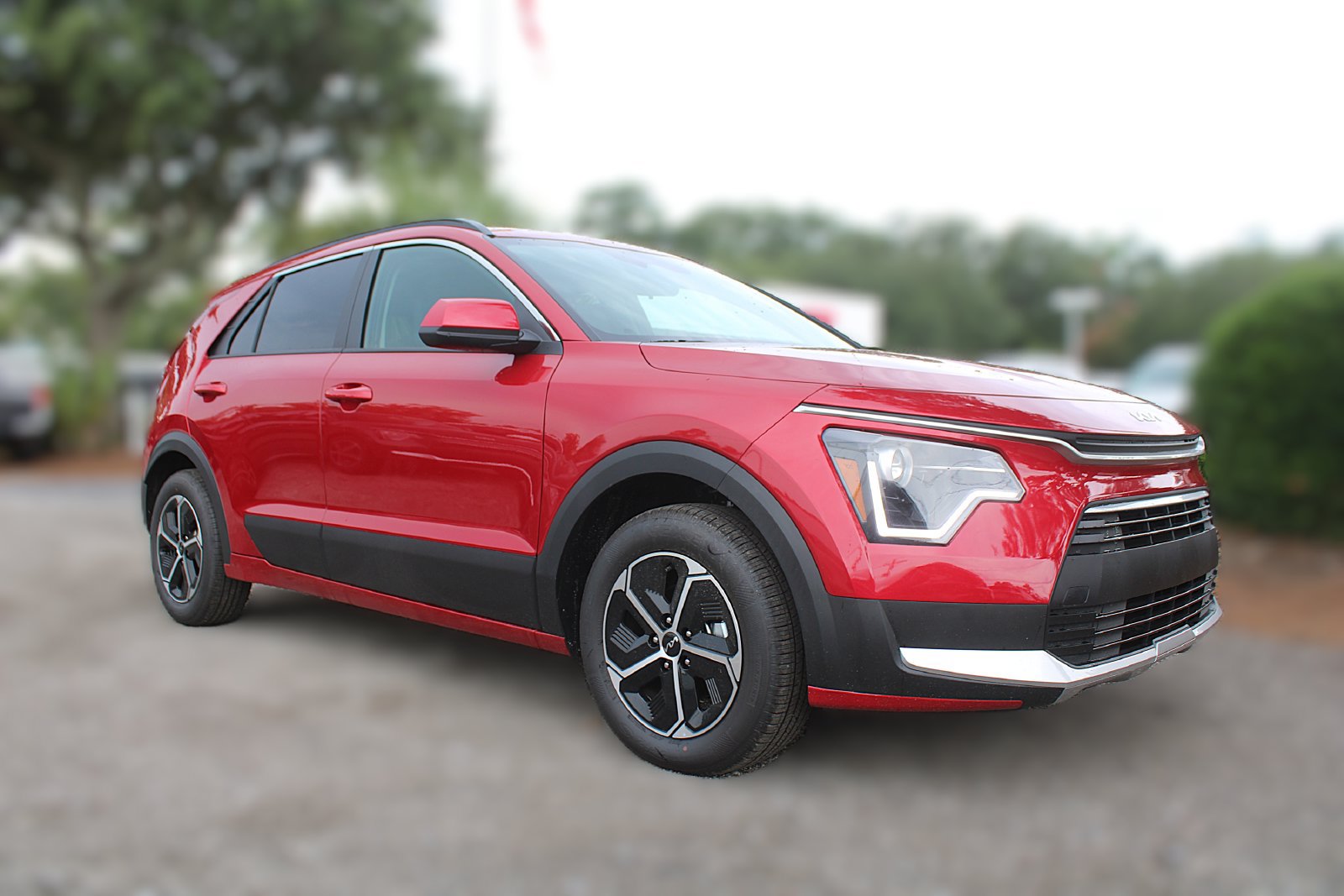 New 2026 Kia Niro EX w/ EX Premium Package FWD image 3