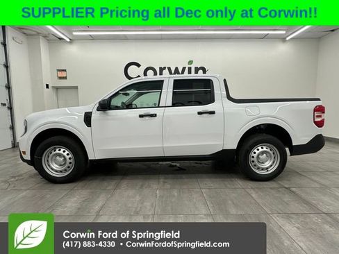 New 2026 Ford Maverick XL image 2