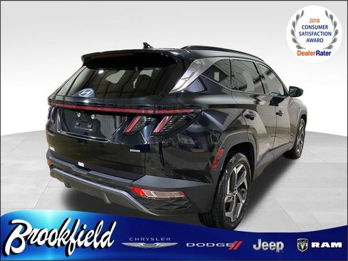 Used 2024 Hyundai Tucson Limited image 8