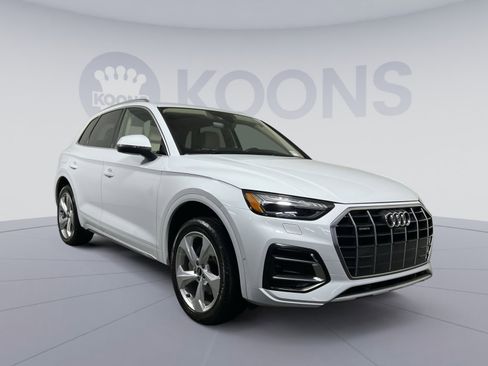 Used 2021 Audi Q5 Prestige image 10