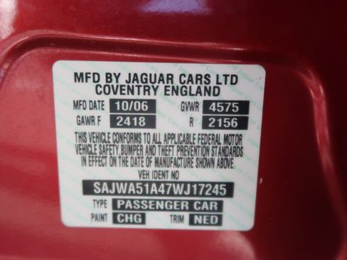 Used 2007 Jaguar X-TYPE 3.0 image 45