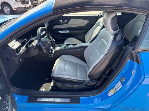 Used 2024 Ford Mustang Premium RWD image 16