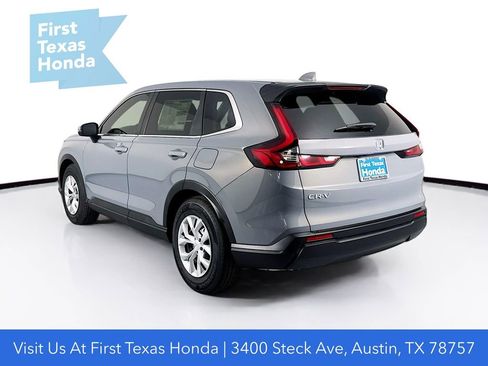 New 2026 Honda CR-V LX image 6