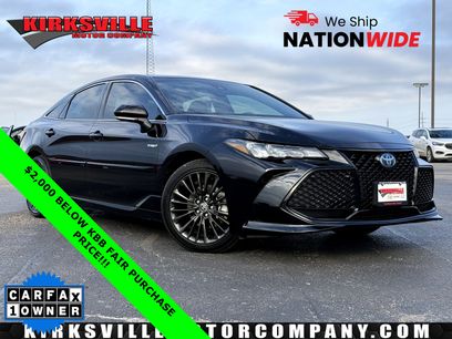 Used 2021 Toyota Avalon XSE
