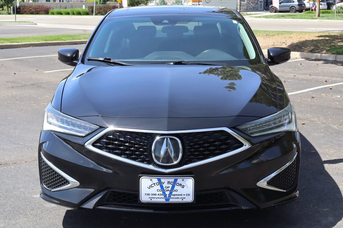 Used 2022 Acura ILX FWD image 12