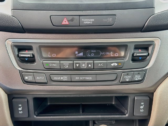 Used 2017 Honda Ridgeline RTL image 15