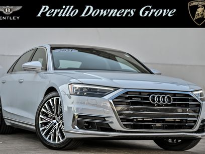 Used 2021 Audi A8 L 3.0T w/ Executive Plus Package