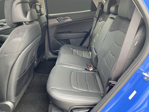 New 2026 Kia Sportage SX AWD/4WD image 17