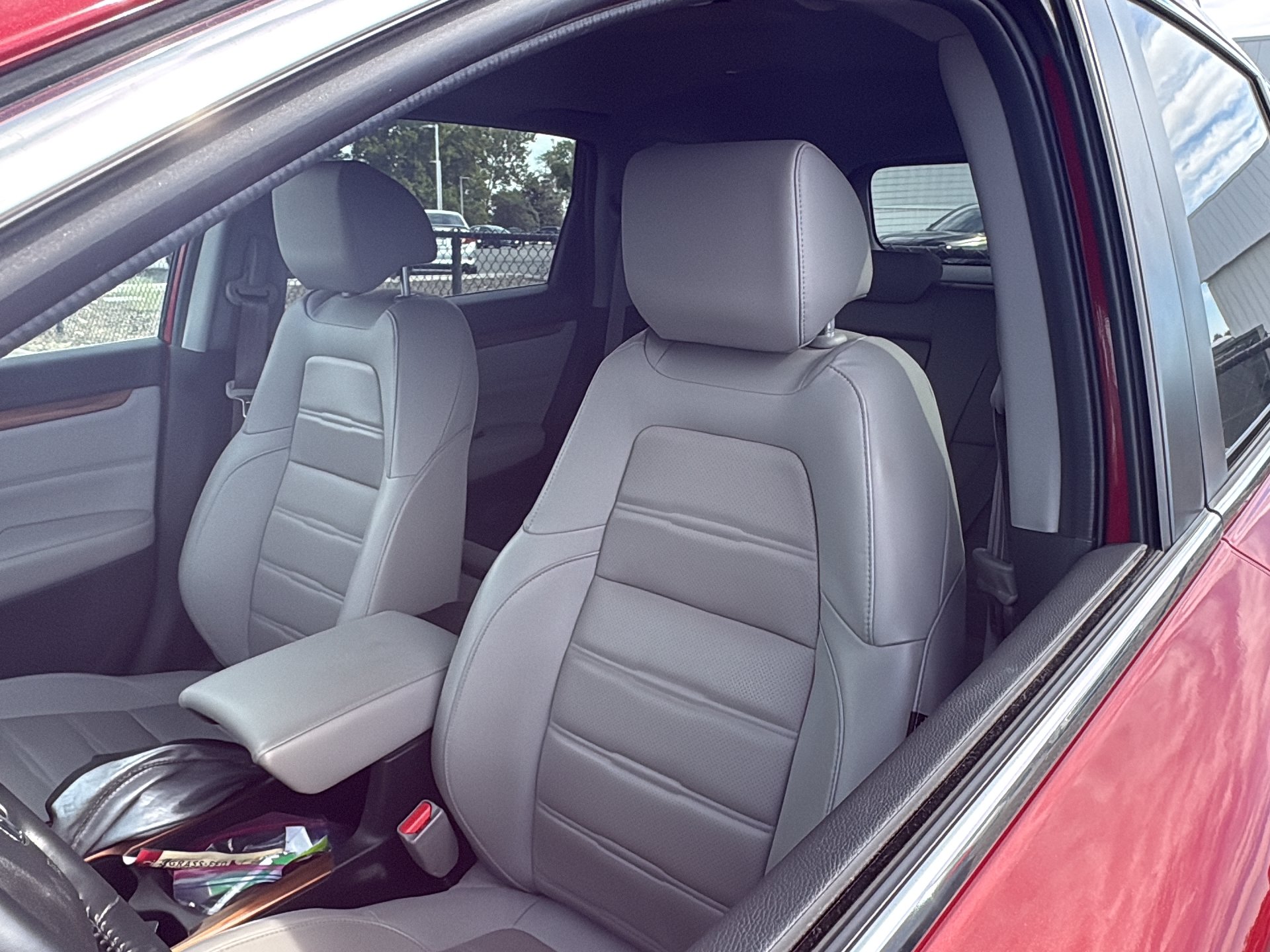 Used 2022 Honda CR-V Touring image 38