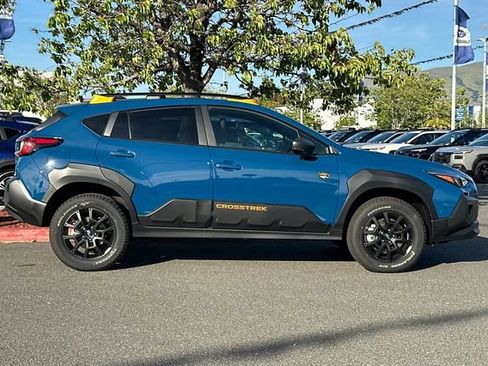 New 2026 Subaru Crosstrek 2.5i Wilderness AWD/4WD image 3