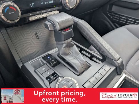 Used 2024 Toyota Tacoma TRD Off-Road AWD/4WD image 22