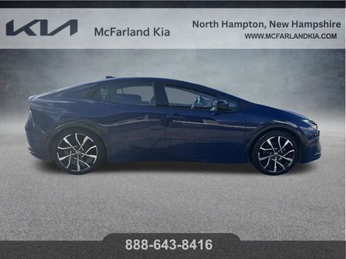 Used 2024 Toyota Prius Prime Premium image 7