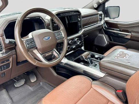 Used 2021 Ford F150 King Ranch AWD/4WD image 2