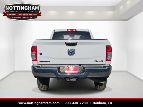 Used 2024 RAM 3500 Big Horn AWD/4WD image 5