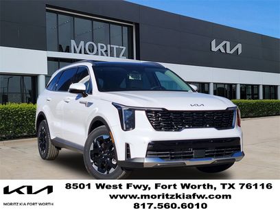 New 2026 Kia Sorento S