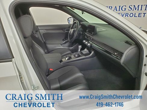 Used 2024 Honda Civic Sport image 31