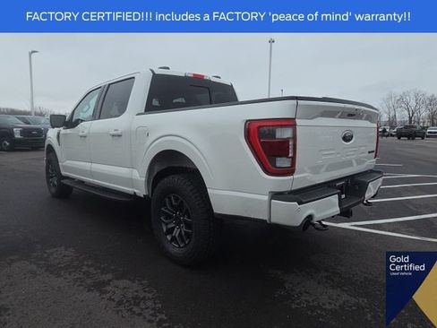 Used 2023 Ford F150 Tremor w/ Equipment Group 402A High AWD/4WD image 13