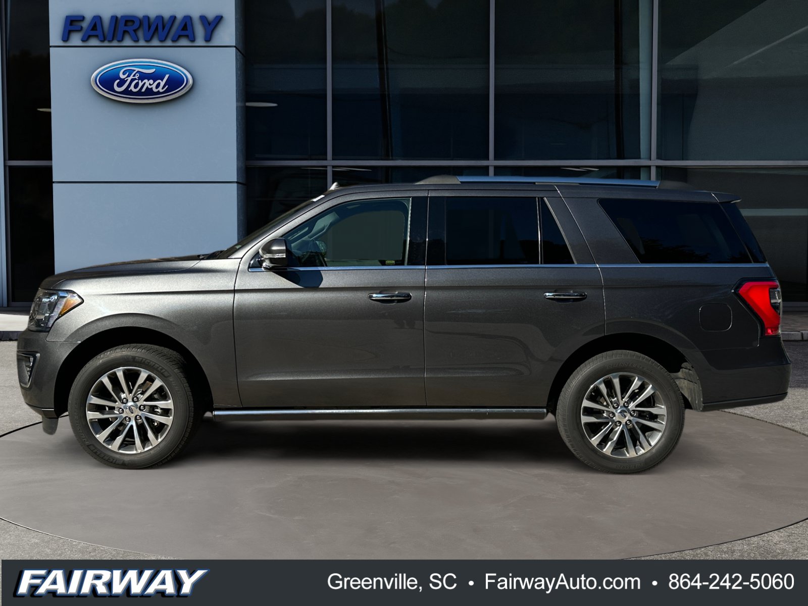 Used 2018 Ford Expedition Limited RWD image 8
