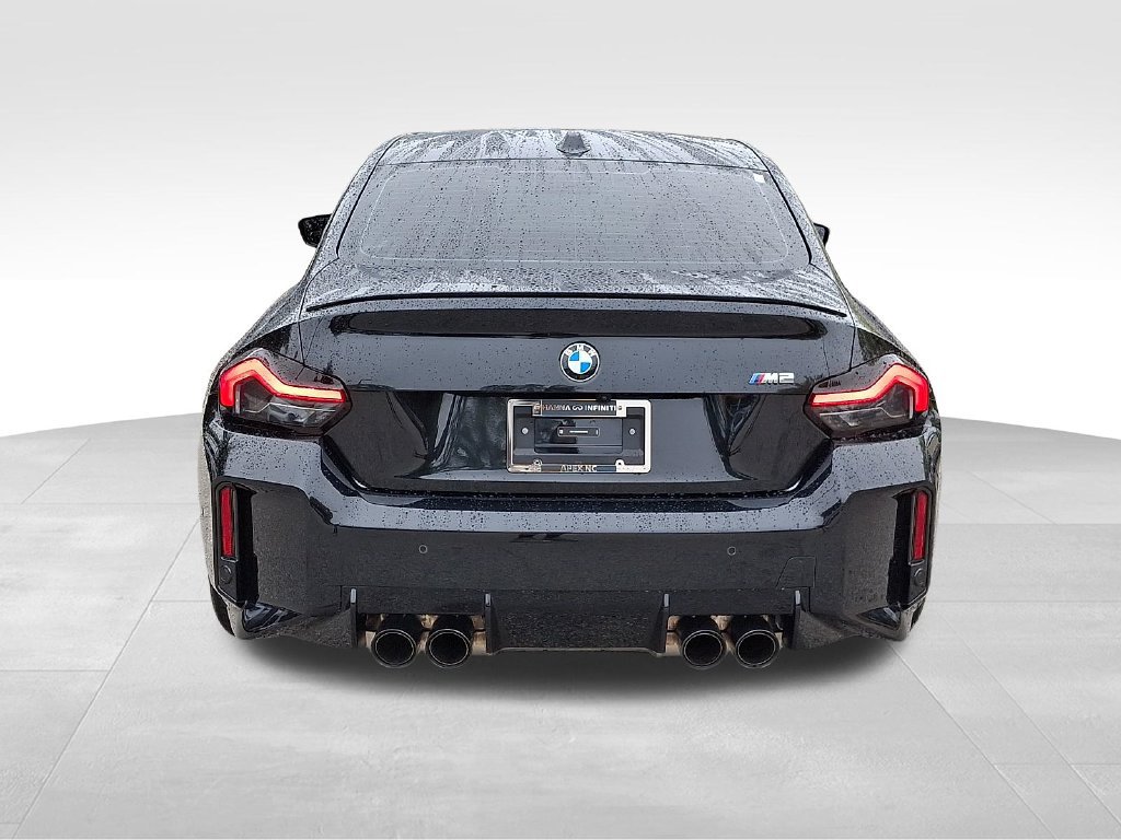 Used 2024 BMW M2 w/ Lighting Package RWD image 5