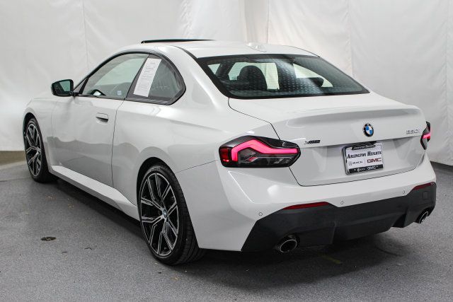 Used 2024 BMW 230i xDrive Coupe w/ Convenience Package AWD/4WD image 6