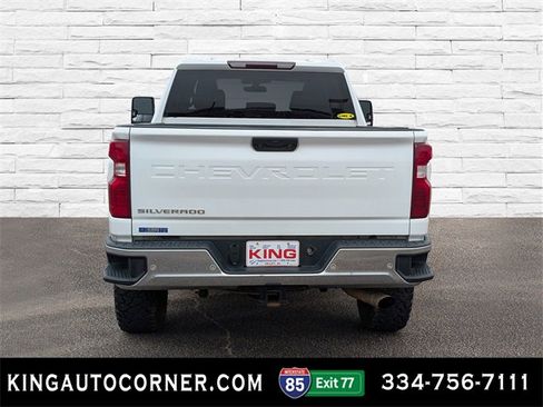 Used 2020 Chevrolet Silverado 2500 W/T w/ WT Convenience Package image 6